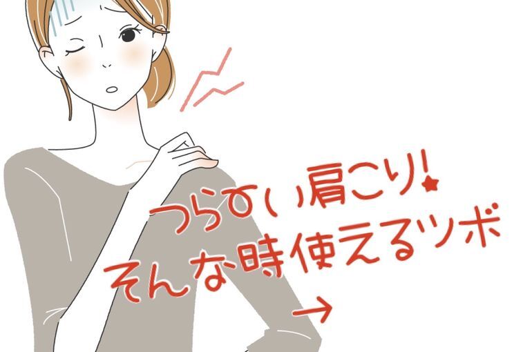 博多駅前の鍼灸院よりオススメのツボ！