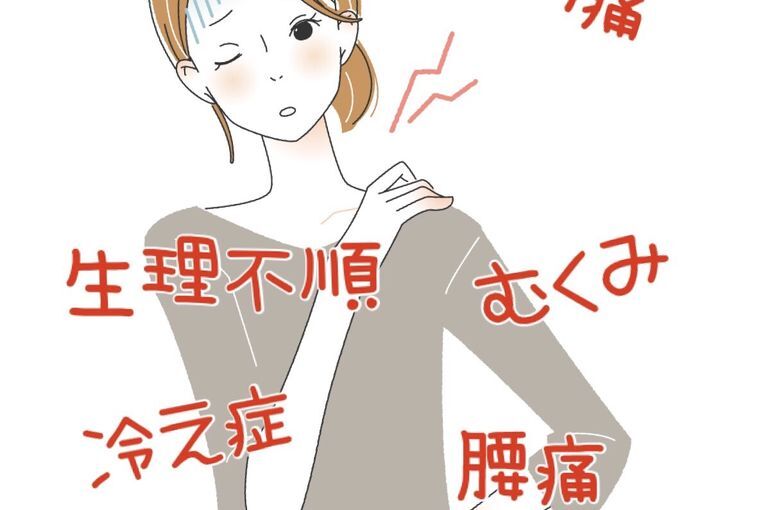 むくみ・筋肉痛・慢性疲労・肩こり・腰痛に効果あり！カッピング
