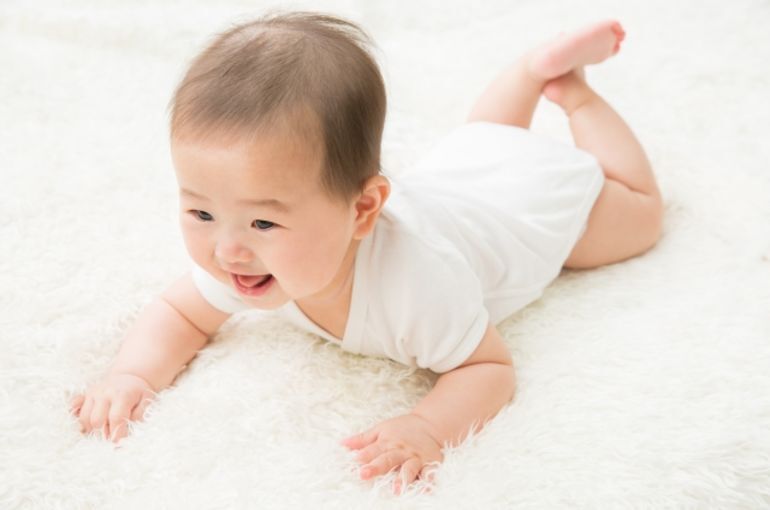 子供の夜泣き・疳の虫に『小児はり』