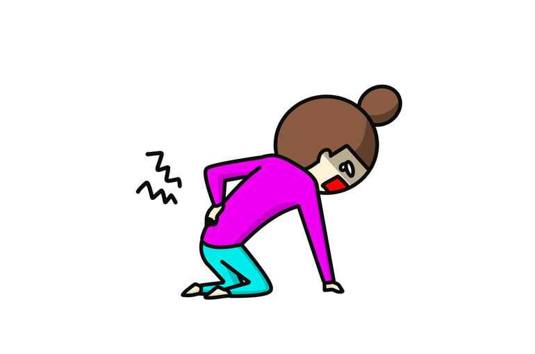 ぎっくり腰の予防と対策＆ぎっくり腰治療について～博多の女性専用鍼灸院・エリナ鍼灸院～