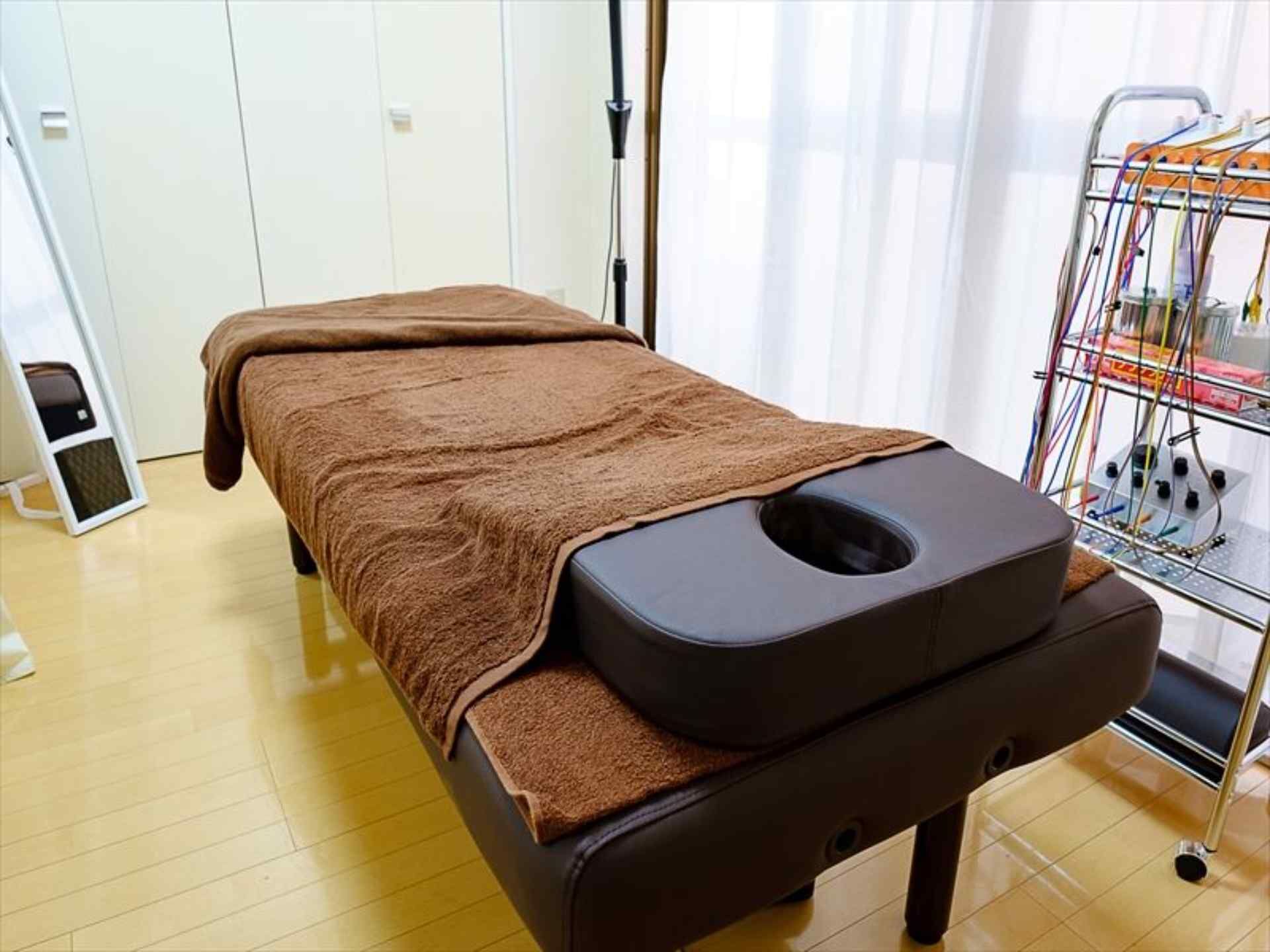 完全予約制・女性専用で安心できる空間