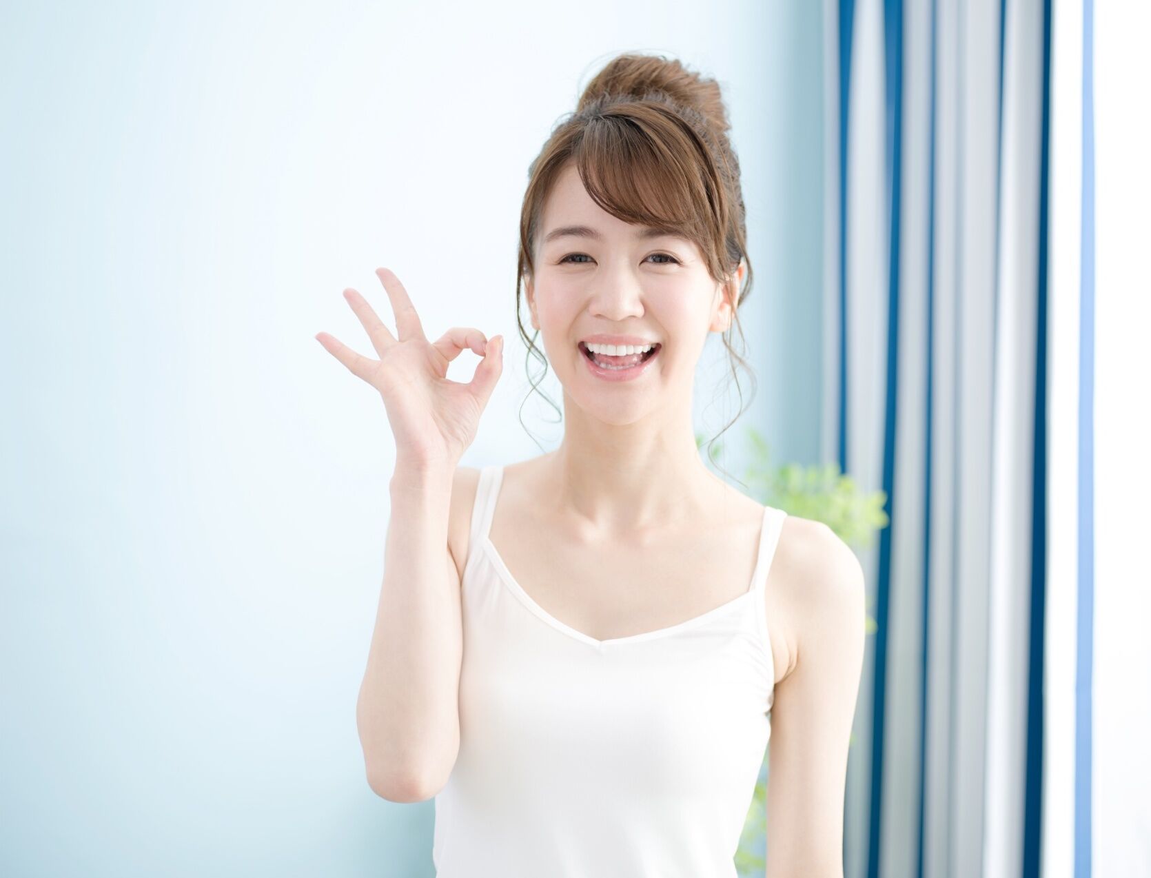 女性